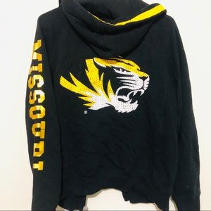 MU sweatshirt